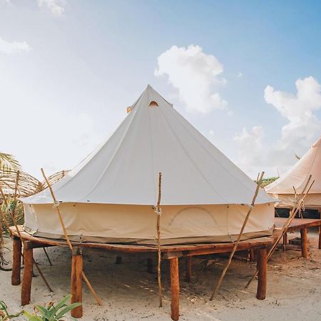 Glamp Ikal Tulum酒店 外观 照片