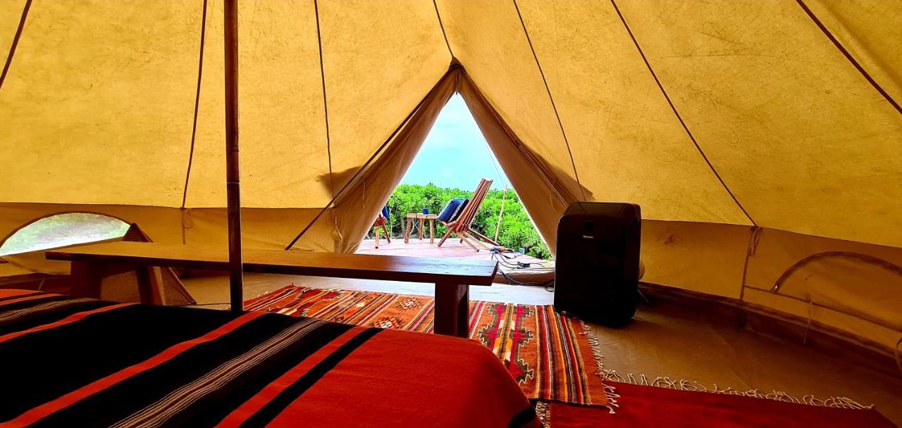 Glamp Ikal Tulum酒店 外观 照片