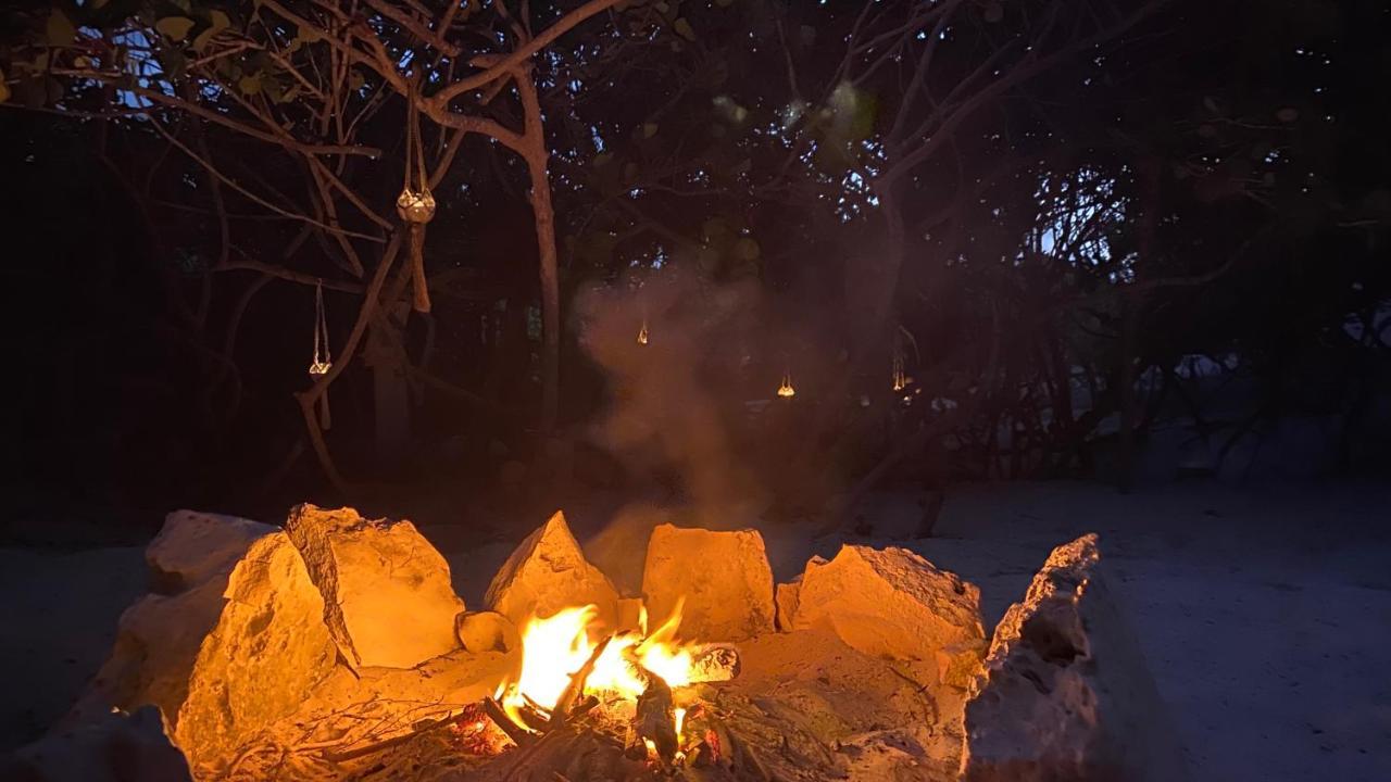 Glamp Ikal Tulum酒店 外观 照片