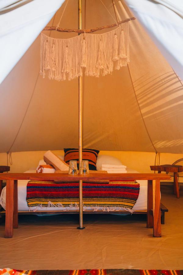 Glamp Ikal Tulum酒店 外观 照片