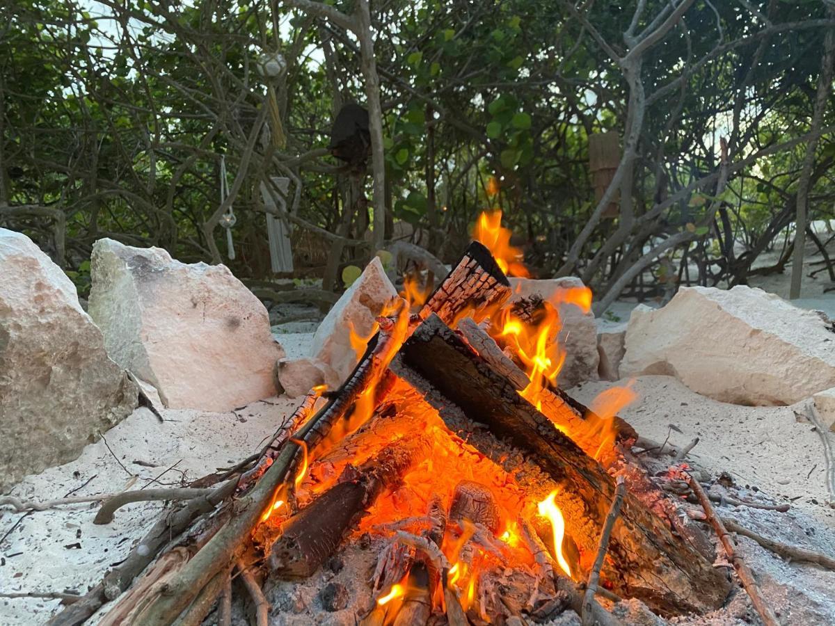 Glamp Ikal Tulum酒店 外观 照片