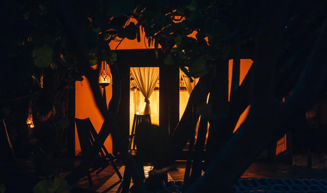 Glamp Ikal Tulum酒店 外观 照片