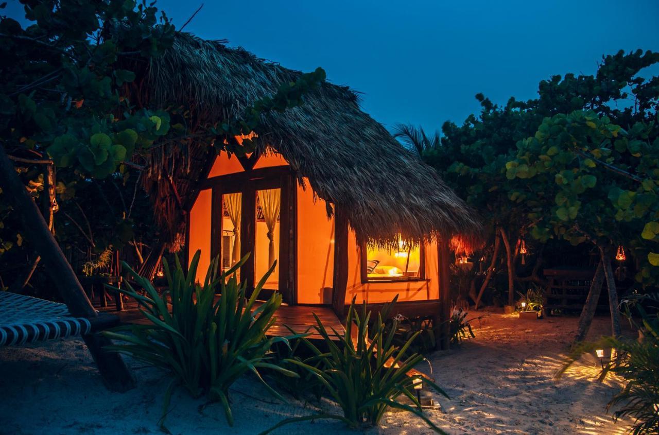 Glamp Ikal Tulum酒店 外观 照片