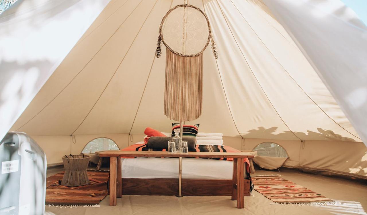 Glamp Ikal Tulum酒店 外观 照片