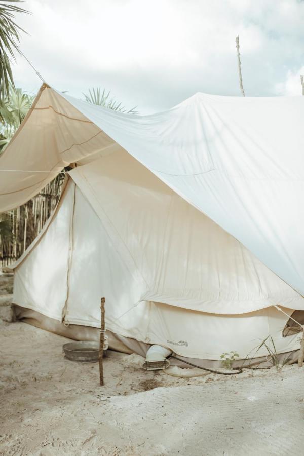 Glamp Ikal Tulum酒店 外观 照片