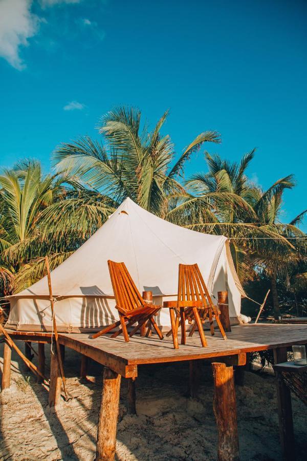 Glamp Ikal Tulum酒店 外观 照片