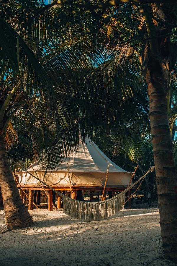 Glamp Ikal Tulum酒店 外观 照片